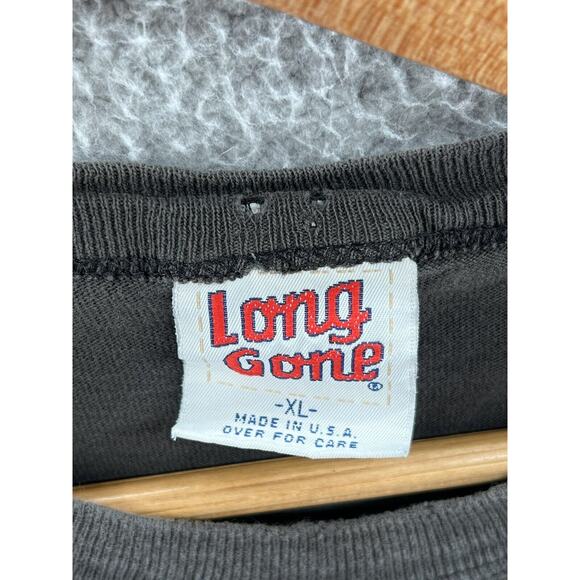 Long Gone Pittsburgh Steelers Dynasty Years Champions 1993 T-Shirt Men’s Size XL - Picture 3 of 3